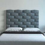 Custom Made Upholstered Wall panel bed