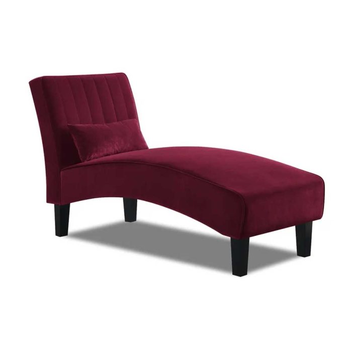 Fatima Furniture Abbiegail Chaise Lounge
