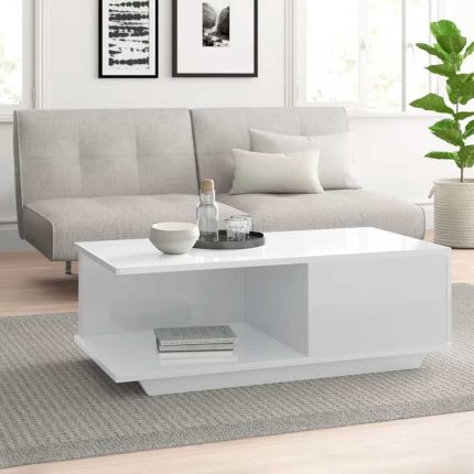 Fatima Furniture Coffee Table with Storage