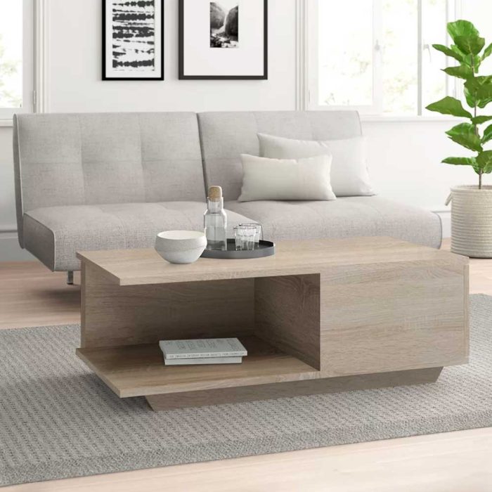Fatima Furniture Coffee Table with Storage