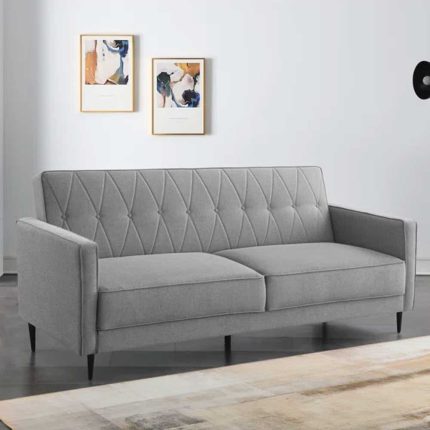 Fatima Furniture Contemporary 3 Seater Sofa
