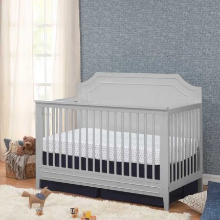 Fatima Furniture Convertible Baby Bed