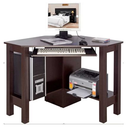 Fatima Furniture Corner Computer Desk