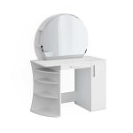 Fatima Furniture Dressing Table with Mirror