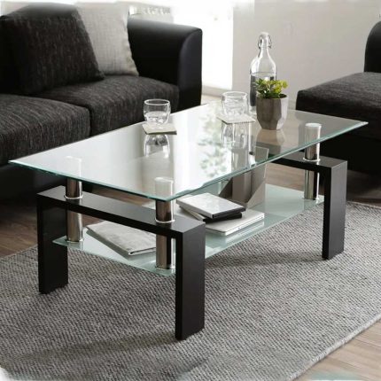 Fatima Furniture Kissena 4 Legs Coffee Table