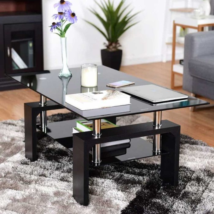 Fatima Furniture Kissena 4 Legs Coffee Table