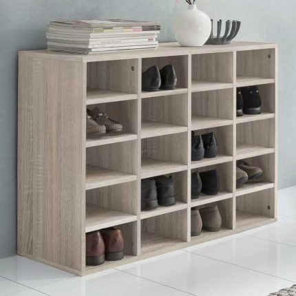 Fatima Furniture Martha Shoe Cabinet