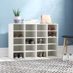 Fatima Furniture Martha Shoe Cabinet