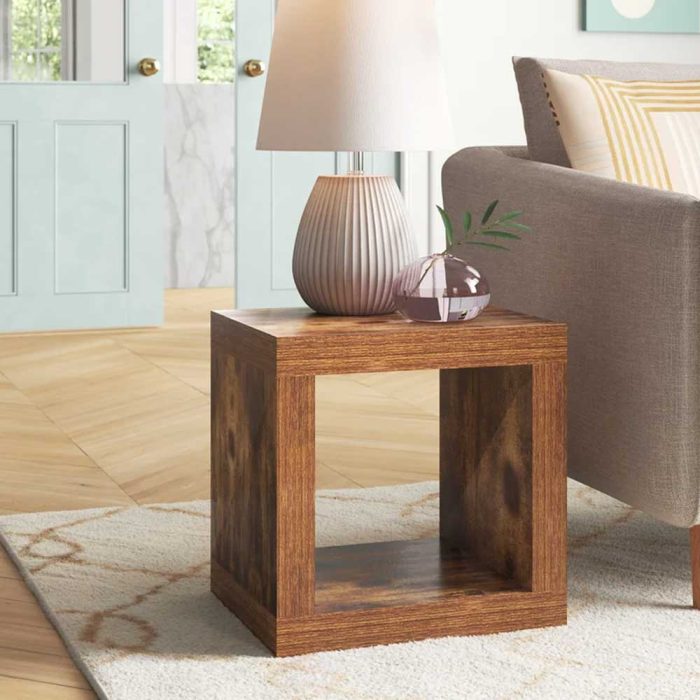 Fatima Furniture Pollman Side Table