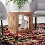 Fatima Furniture Pollman Side Table