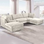 Fatima Furniture Premium Sectional Sofa