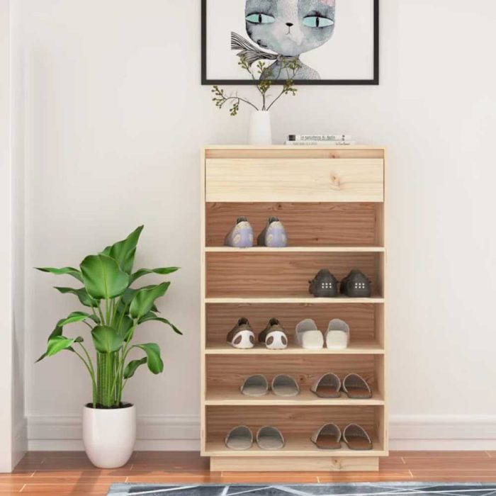 Fatima Furniture Shoe Storage Cabinet