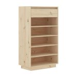 Fatima Furniture Shoe Storage Cabinet