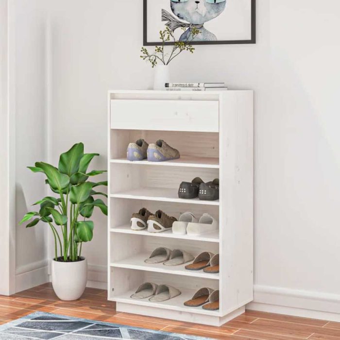 Fatima Furniture Shoe Storage Cabinet