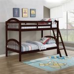 Fatima Furniture Swen Twin Bunk Bed