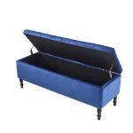 Fatima Furniture Upholstered Footstool