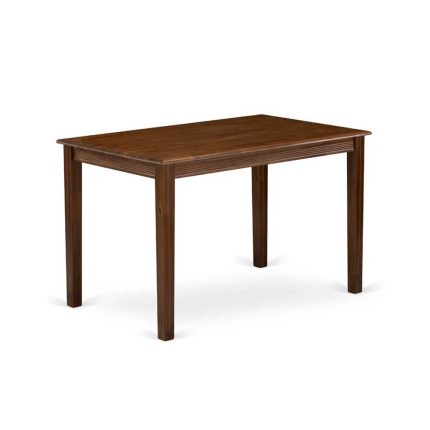Fatima Furniture solid wood dining table