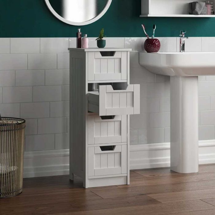 Free Standing Bathroom Cabinet