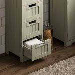 Free Standing Bathroom Cabinet