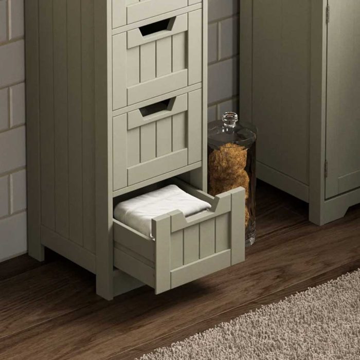 Free Standing Bathroom Cabinet