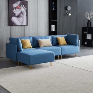 U & L Shape Sofa | Buy Sectional Sofa bed In Dubai & UAE