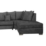 Hervie Sectional sofa with 2 Ottomans