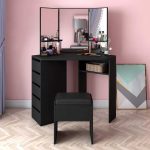 Jion Mirrored Dressing Table