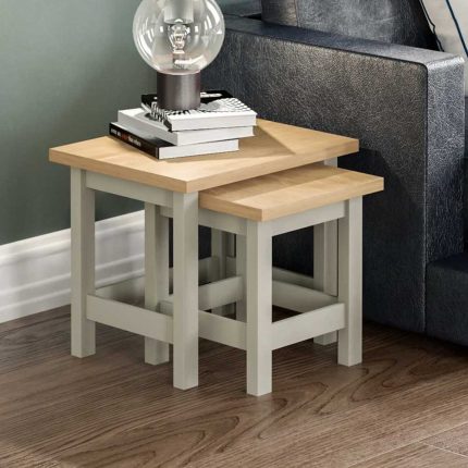 Manke 2 Piece End Table