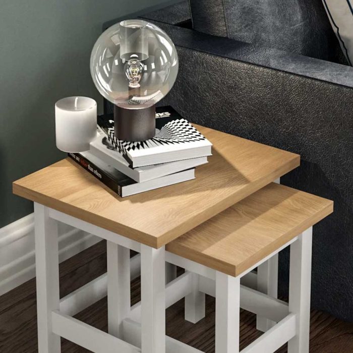 Manke 2 Piece End Table