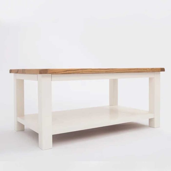 Modernistic Open Coffee Table