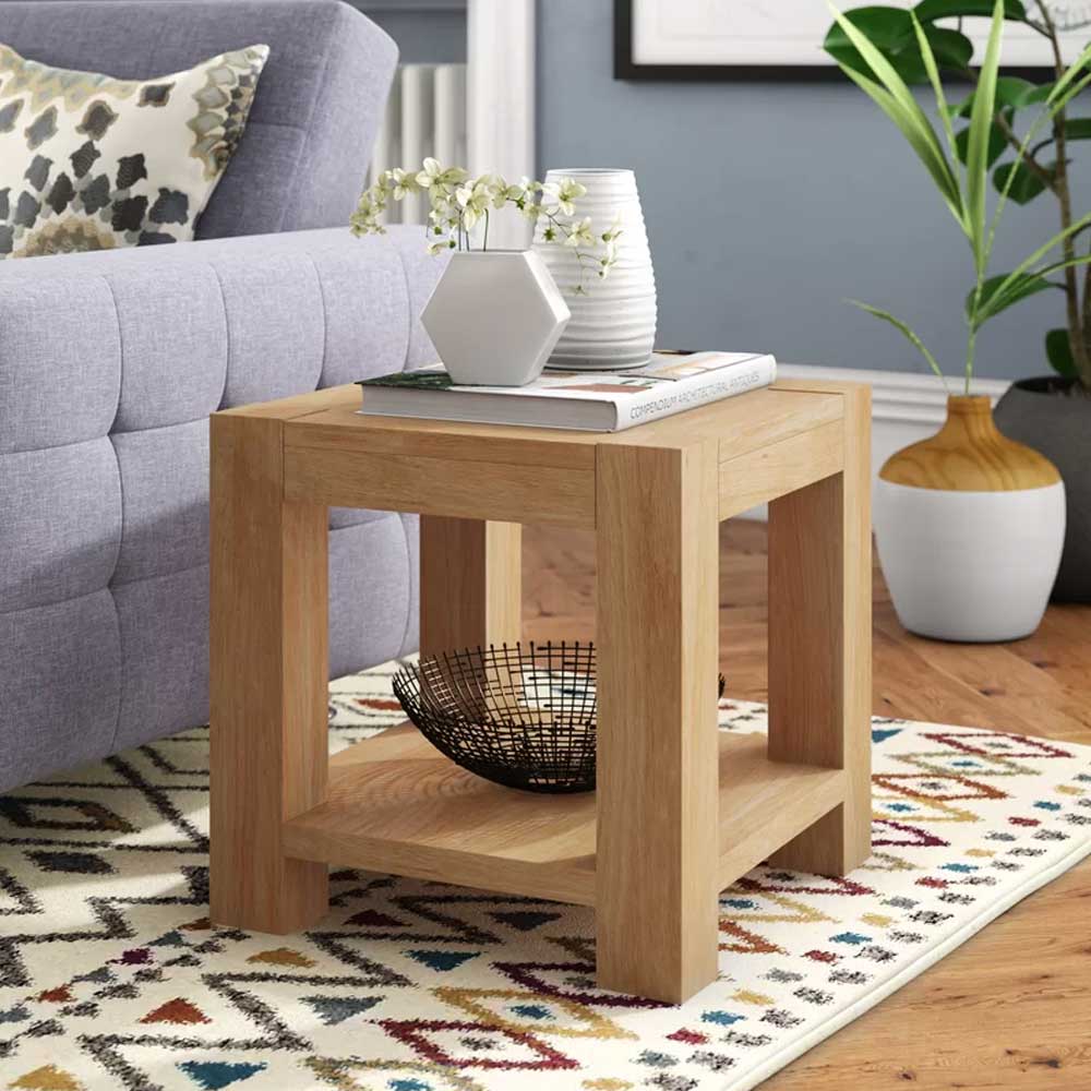 Sitting room deals side tables