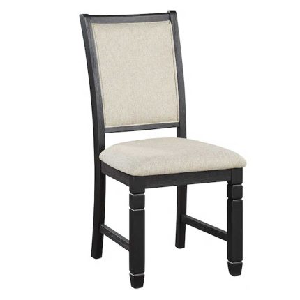 Set of 2 Elegant Dining Chairs