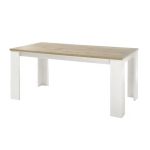 Shanell Solid Oak Dining Table