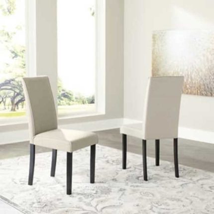 Signature Design dining chair