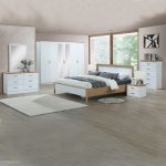 Fatima Furniture 5-Piece Bedroom Set