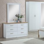 Fatima Furniture 5-Piece Bedroom Set