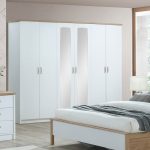 Fatima Furniture 5-Piece Bedroom Set