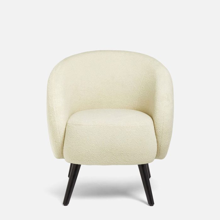 Fatima Furniture Luxury Accent Chair