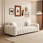 Luxury Minimalist Living Room Candy Sofa