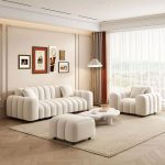 Luxury Minimalist Living Room Candy Sofa