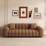 Luxury Minimalist Living Room Candy Sofa