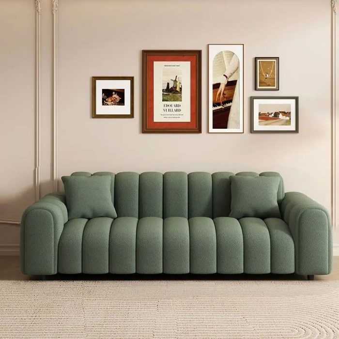 Luxury Minimalist Living Room Candy Sofa